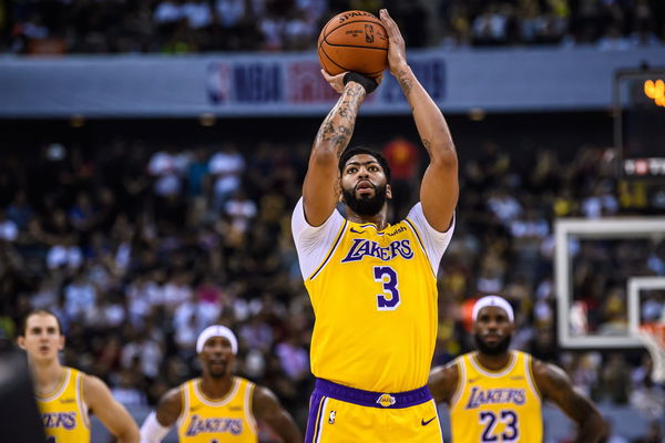 2019 NBA Global Games Preseason: Los Angeles Lakers vs Nets