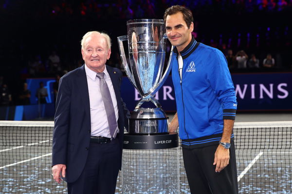 Laver Cup 2019 &#8211; Day 3