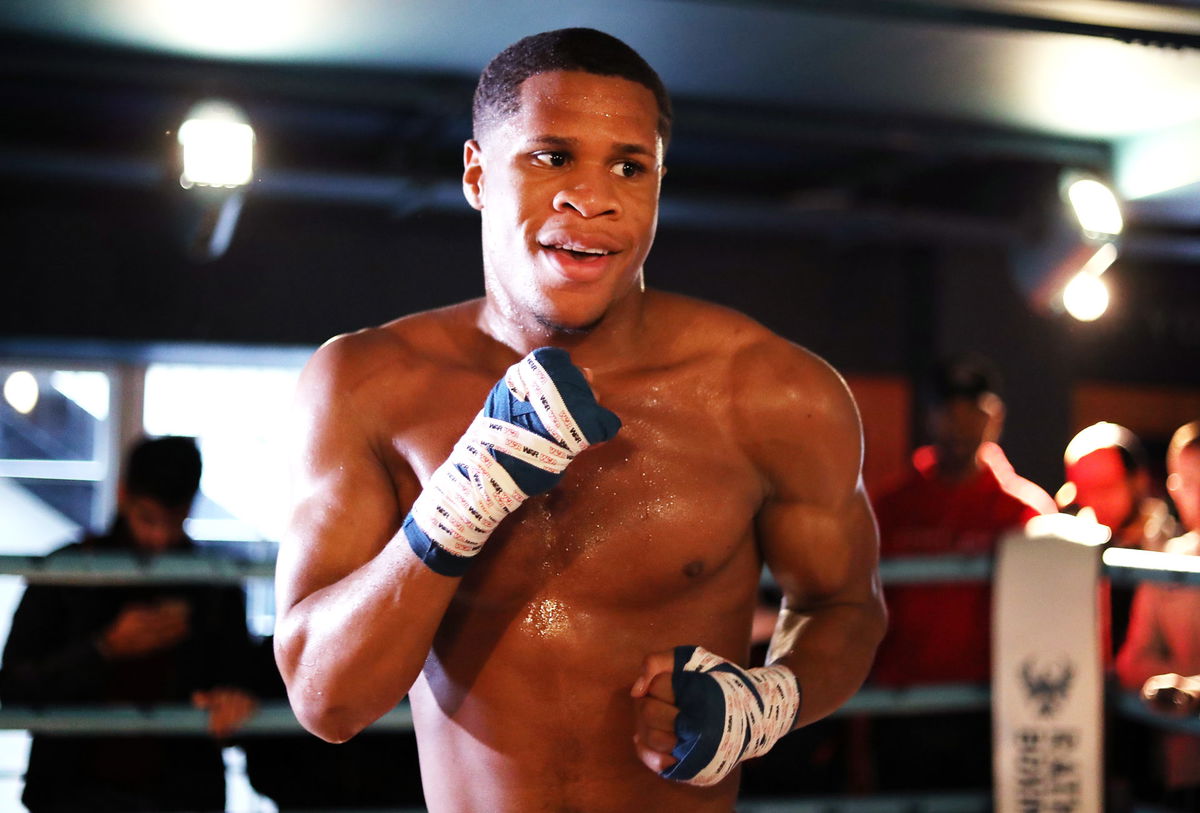 Is Devin Haney a Muslim? - EssentiallySports