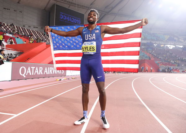 17th IAAF World Athletics Championships Doha 2019 &#8211; Day Five