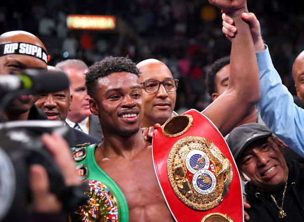 Boxing: Errol Spence Jr. v Shawn Porter