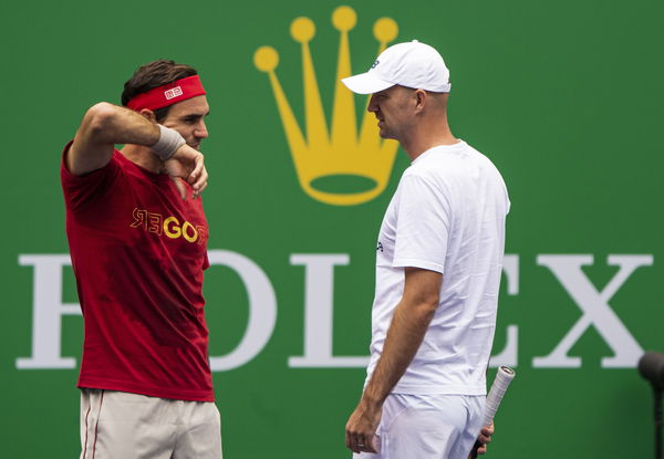 2019 Rolex Shanghai Masters &#8211; Day 1