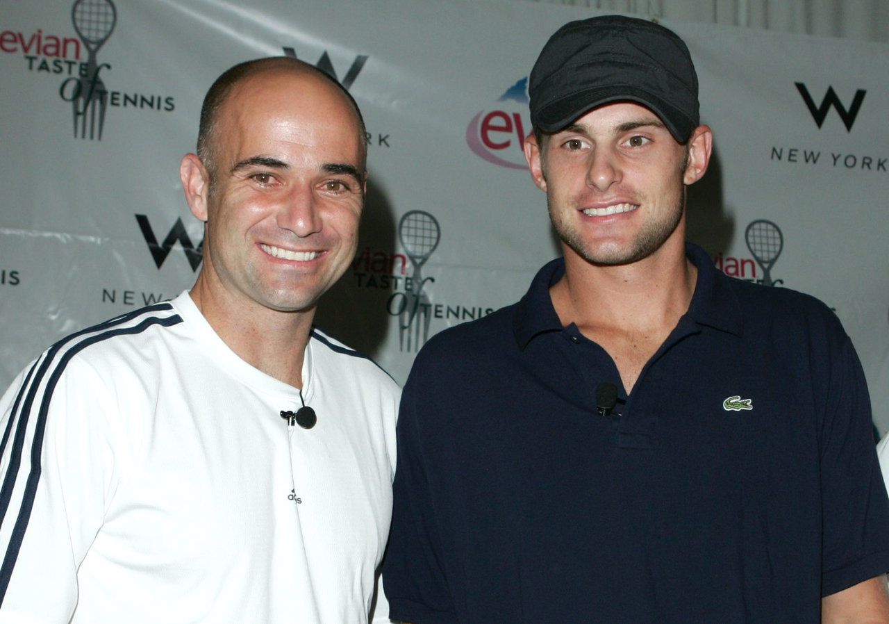 ‘Who Wears Jeans on a Court in Summer’- Andy Roddick Reveals How He ...