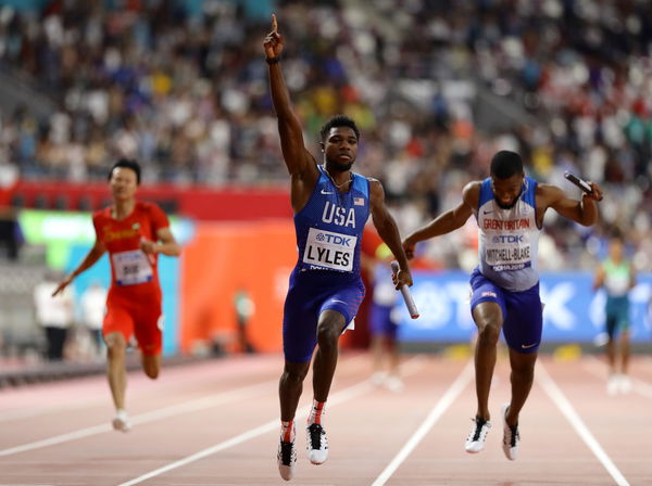 17th IAAF World Athletics Championships Doha 2019 &#8211; Day Nine