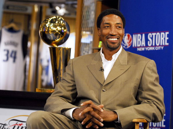 Scottie Pippen defends move to sit out during '94 Eastern