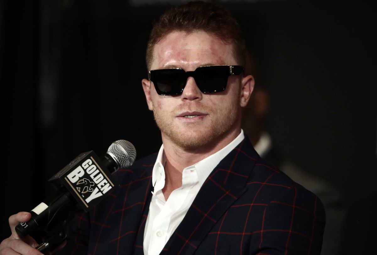 Canelo Alvarez