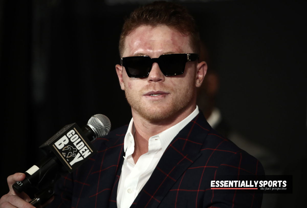 “What a Father, the Ninja Family” Fans in Awe as Canelo Alvarez