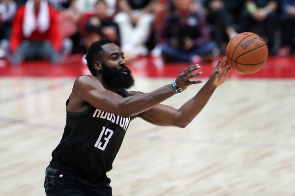 Toronto Raptors v Houston Rockets