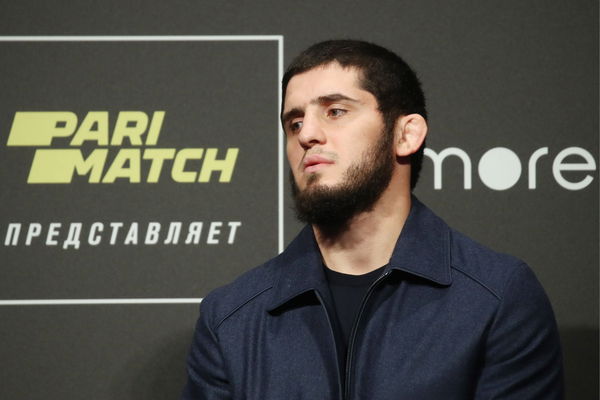 Islam Makhachev