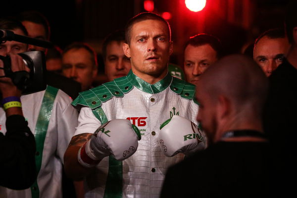 Oleksandr Usyk Yekaterina Usyk : Oleksandr Usyk 2021 Record Net Worth