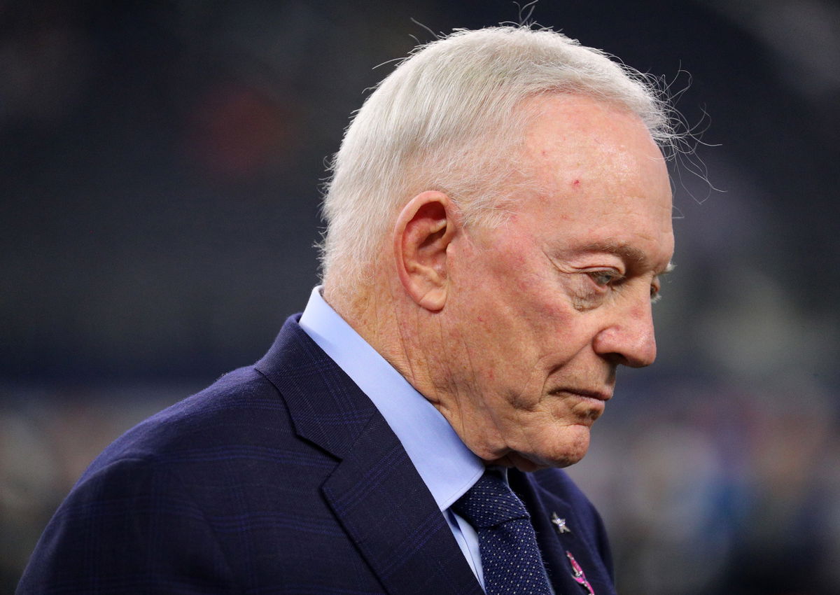 Billionaire Jerry Jones and Dallas Cowboys Family Show Their Love After  Wife of Former Cowboys Rb Calvin Hill Passes Away - EssentiallySports