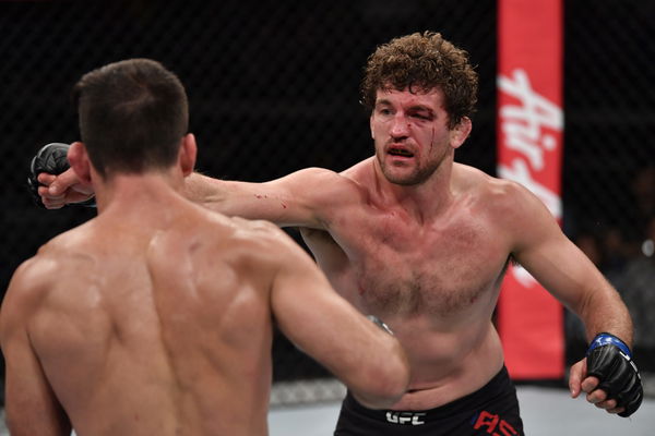 UFC Fight Night: Maia v Askren