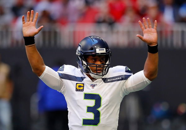 Seattle Seahawks v Atlanta Falcons