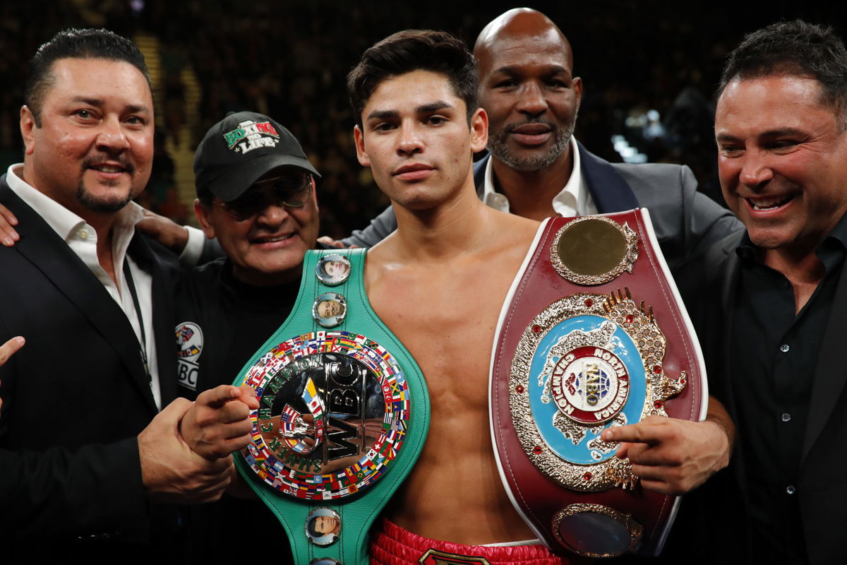 Ryan Garcia 2023: Record, Net Worth, Salary, and Endorsements