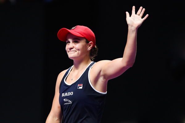 2019 WTA Finals &#8211; Day 8