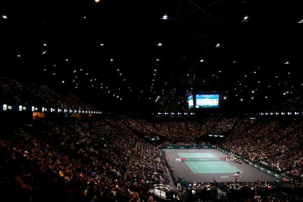 Rolex Paris Masters 2022: the biggest indoor tennis competition back to  Paris Accor Arena 