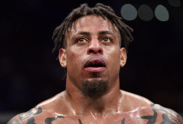 Video: UFC Veteran Greg Hardy Gets KO Victory in Boxing Debut