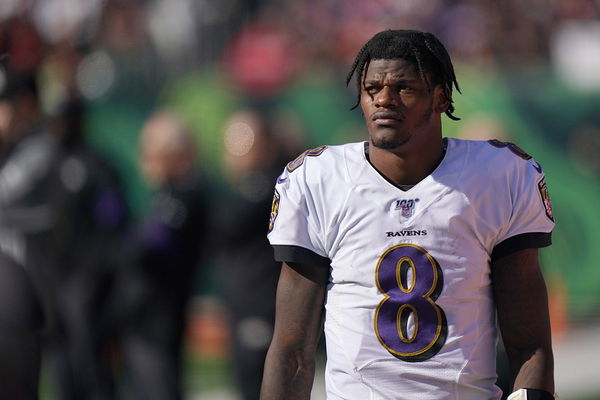 Ravens Extend Lamar Jackson for NFL Record $260 Million