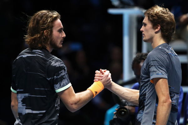 Nitto ATP Finals &#8211; Day Four