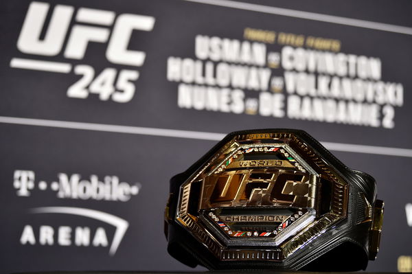 Ultimate Fighting Championship or Ultimate Cost Cutting?Ariel Helwani ...