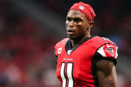 Jacksonville Jaguars v Atlanta Falcons