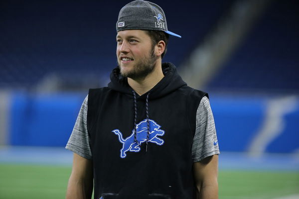 Former Detroit Lions teammates react to Matthew Stafford winning Super Bowl  - Pride Of Detroit