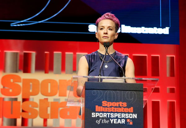 Sports Illustrated Sportsperson Of The Year 2019