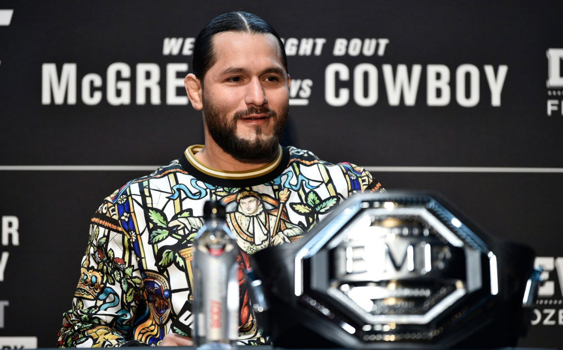 Jorge Masvidal Says He Is Looking For the Next Kimbo Slice on the Streets -  EssentiallySports