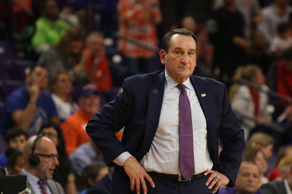 COLLEGE BASKETBALL: JAN 14 Duke at Clemson