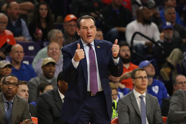 COLLEGE BASKETBALL: JAN 14 Duke at Clemson