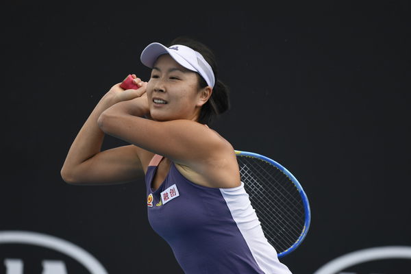 is tennis player peng shuai married essentiallysports