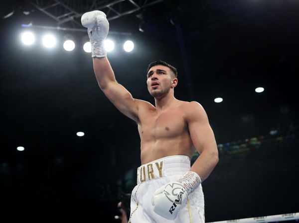 Reports Tommy Fury Receives His Next Fight Date Essentiallysports