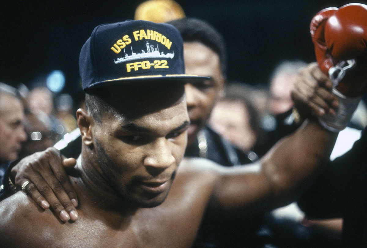 Mike Tyson Once Brutally Shut Down A Female Reporter With The Most  Offensive Comment Ever - Essentiallysports