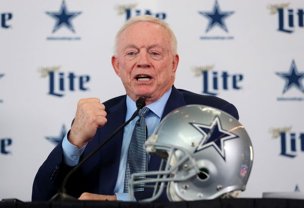 Billionaire Owner Jerry Jones Shows Interest in Cryptocurrency As Dallas  Cowboys Sign One of It's Kind NFL Partnership - EssentiallySports