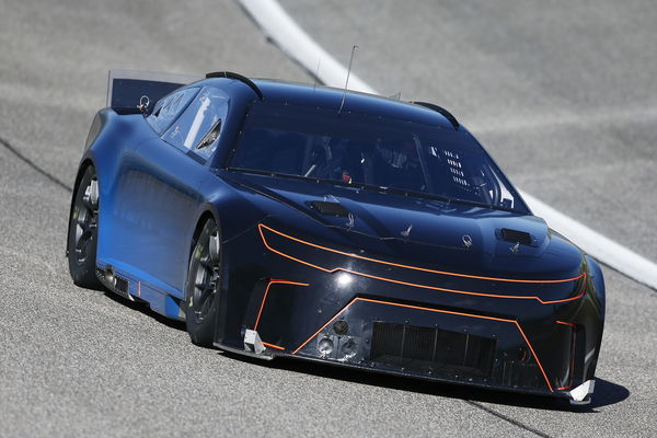 NASCAR tests Next Gen Cup car at Homestead Miami Speedway