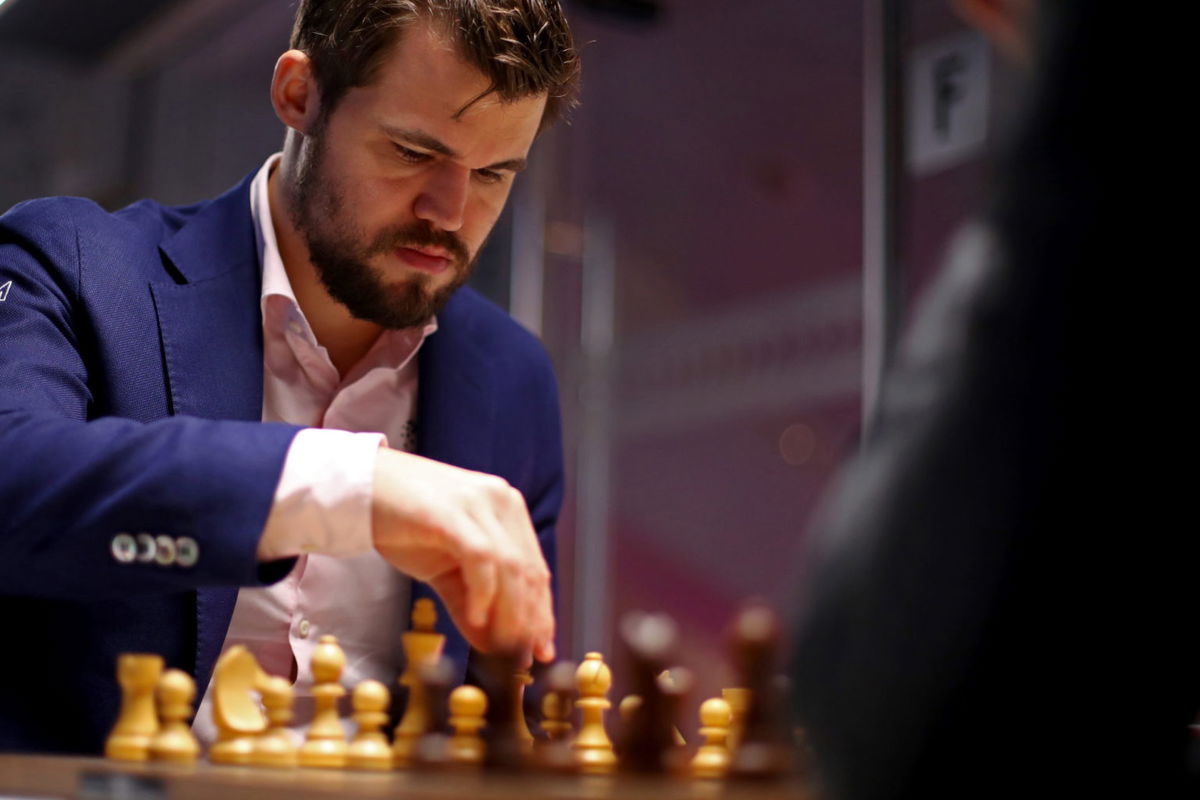 Dutch grandmaster beats world champion Carlsen at Tata Chess 