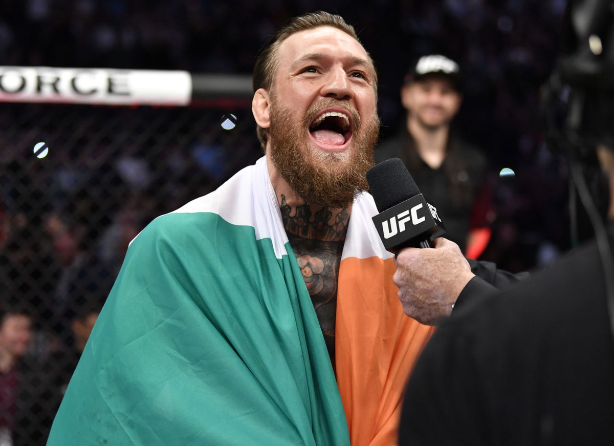 Conor McGregor sets UFC return date, reveals opponent | Fox News