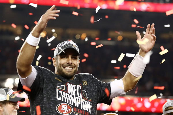 NFC Championship &#8211; Green Bay Packers v San Francisco 49ers