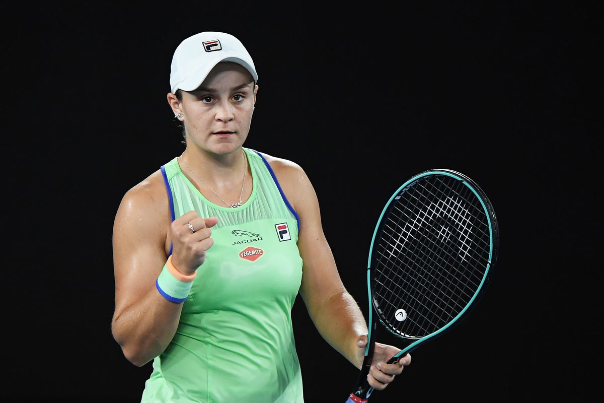 How Rich Is Ash Barty Earnings Of A Tennis Champion Over Their Career Michigansportszone