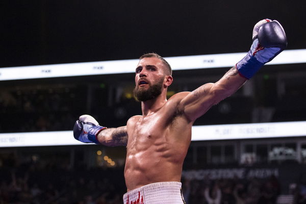 Caleb Plant v Vincent Feigenbutz