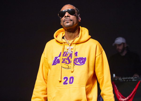 Snoop Dogg In Concert &#8211; Detroit, MI