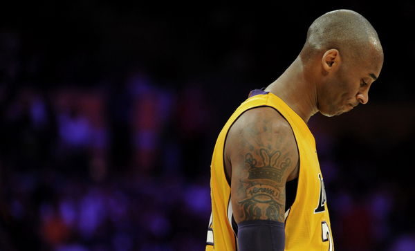 Kobe Bryant dies in Helicopter Crash