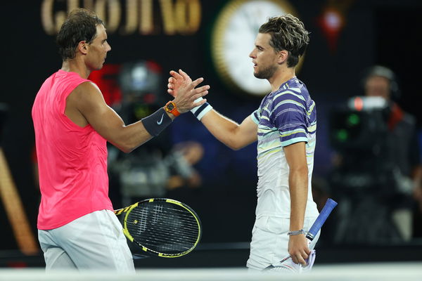 Thiem, Nadal win opening matches at ATP Finals in London