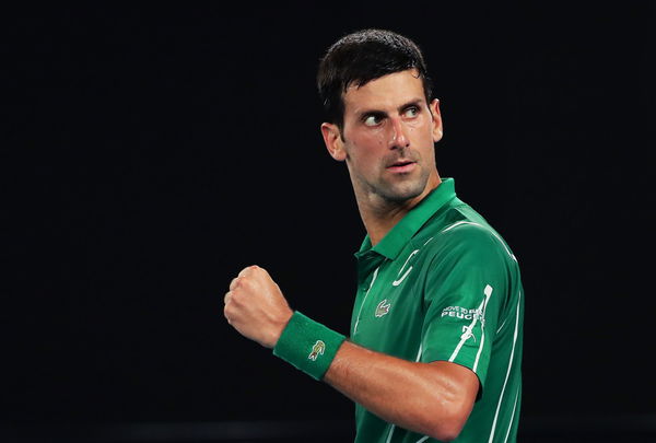 Novak Djokovic's Schedule for the 2021 Season - EssentiallySports