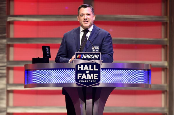 2020 NASCAR Hall of Fame Induction Ceremony