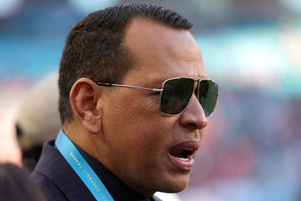 Alex Rodriguez