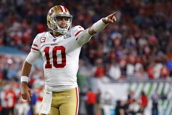 Money advice NFL star Jimmy Garoppolo got from his dad