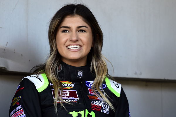 Hailie Deegan