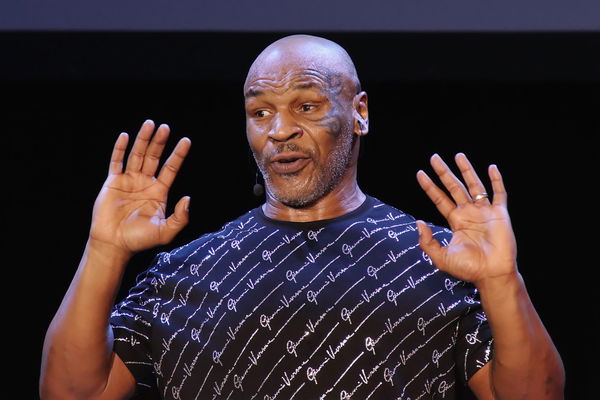 Mike Tyson Performs His One Man Show &#8220;Undisputed Truth&#8221;