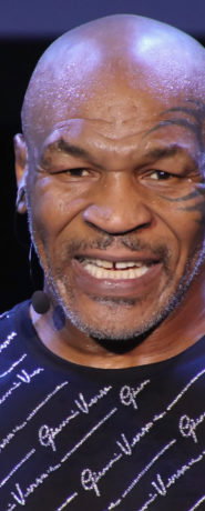 That's Meow Tyson”: Fans Join Mike Tyson in Splits as Video of a ...